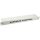 Equip Patchpanel 16x RJ45 Cat5e 19" FTP 1HE hellgrau