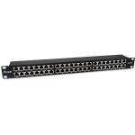 Equip Patchpanel 48x RJ45 Cat6A 19" FTP 1HE Premium...
