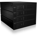 ICY BOX Backplane für 4x HDD für 3x 5,25"...