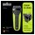 Braun Series 3 - 300 Rasierer 276326 Akku/Netz schwarz-grn