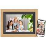 Braun DigiFrame 10B WiFi buche 25.7cm (10.1 )