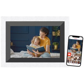 Braun DigiFrame 10B WiFi wei 25.7cm (10.1 )