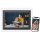 Braun DigiFrame 10B WiFi wei 25.7cm (10.1 )