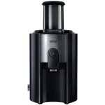 Braun Entsafter J 500 schwarz IdentityCollection