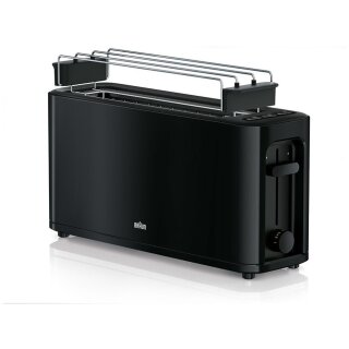 Braun Toaster HT 3110 BK schwarz