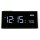Braun BNC 016 BKEU LED Wecker schwarz