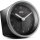 Braun BC 07 SB-DCF Funkwecker silber-schwarz