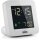 Braun BC 09 W-DCF Funkwecker Multiband wei