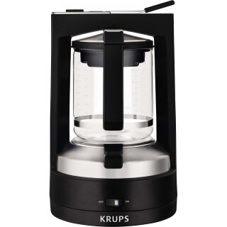 Krups Kaffeemschine 4689 - T 8.2 schwarz