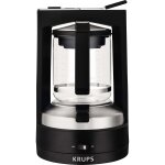 Krups Kaffeemschine 4689 - T 8.2 schwarz