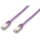 Equip Patchkabel Cat6A S/FTP 2xRJ45 15.00m lila Plat.LSZH Polybeutel