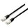 Equip Patchkabel Cat6A S/FTP 2xRJ45 20.00m sw Plat.LSZH Polybeutel