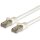 Equip Patchkabel Cat6A S/FTP 2xRJ45 7.50m weiß Cat7ProLSZH Polybeutel