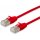 Equip Patchkabel Cat6A F/FTP 2xRJ45 20.00m rot Slim LSZH Polybeutel