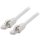 Equip Patchkabel Cat8.1 S/FTP 2xRJ45 0.50m grau LSZH Polybeutel