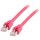 Equip Patchkabel Cat8.1 S/FTP 2xRJ45 0.50m rot LSZH Polybeutel