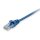 Equip Patchkabel Cat6A U/UTP 2xRJ45 0.50m blau LSZH Polybeutel