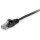 Equip Patchkabel Cat6A U/UTP 2xRJ45 7.50m schwarz LSZH Polybeutel