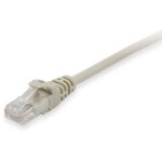 Equip Patchkabel Cat6A U/UTP 2xRJ45 15.00m beige LSZH...