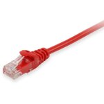 Equip Patchkabel Cat6A U/UTP 2xRJ45 20.00m rot LSZH...