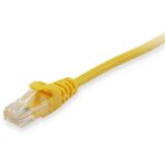 Equip Patchkabel Cat6A U/UTP 2xRJ45 20.00m gelb LSZH...