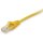 Equip Patchkabel Cat6A U/UTP 2xRJ45 20.00m gelb LSZH Polybeutel