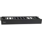 Equip 19" Kabelmanagement Panel abnehmbare...