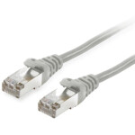 Equip Patchkabel Cat6 S/FTP 2XRJ45 3.00m grau LSZH...