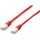 Equip Patchkabel Cat6A S/FTP 2xRJ45 0.50m rot Plat.LSZH Polybeutel