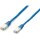 Equip Patchkabel Cat6A S/FTP 2xRJ45 1.00m blau Plat.LSZH Polybeutel