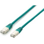 Equip Patchkabel Cat6A S/FTP 2xRJ45 20.00m grün...
