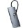 Equip Dock USB-C->HDMI.3xUSB3.0.SD.TF.60WPD 15cm si
