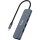 Equip Dock USB-C->HDMI.3xUSB3.0.100WPD 25cm gr