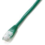 Equip Patchkabel Cat5e U/UTP 2xRJ45 5.00m grün...