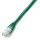 Equip Patchkabel Cat5e U/UTP 2xRJ45 15.00m grün Polybeutel