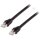 Equip Patchkabel Cat8.1 S/FTP 2xRJ45 5.00m schwarz LSZH Polybeutel