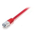 Equip Patchkabel Cat5e SF/UTP 2xRJ45 5.00m rot Polybeutel