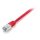 Equip Patchkabel Cat5e SF/UTP 2xRJ45 0.50m rot Polybeutel