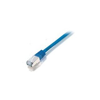 Equip Patchkabel Cat5e SF/UTP 2xRJ45 5.00m blau Polybeutel