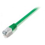 Equip Patchkabel Cat5e SF/UTP 2xRJ45 3.00m grün...