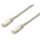 Equip Patchkabel Cat6A 10x/set S/FTP 2xRJ45 0.25m gr Plat.