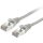 Equip Patchkabel Cat6 S/FTP 2xRJ45 0.15m grau LSZH Polybeutel