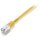 Equip Patchkabel Cat5e SF/UTP 2xRJ45 7.50m gelb Polybeutel