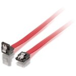 Equip SATA-Kabel SATA -> SATA down 1.00m St/St Riege...