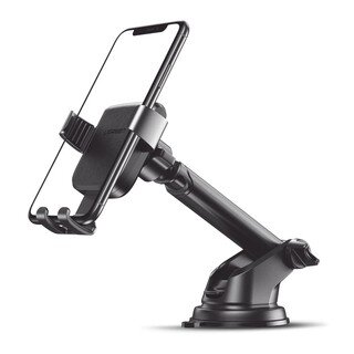 UGREEN Gravity Phone Holder with Suction Cup Black