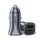 UGREEN USB-C PD+USB-A QC 24W Fast Car Charger Gray