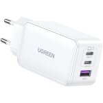 UGREEN Nexode USB-A+2*USB-C 140W GaN Fast Charger+USB-C...