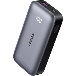 10000mAh Mini Powerbank Quick Charging 30W