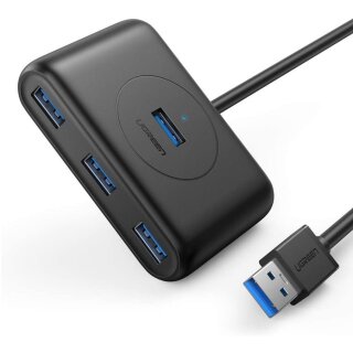 UGREEN 4-in-1 USB-A Hub 0.5 m