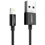 UGREEN Lightning To USB-A 2.0 Cable 1m black